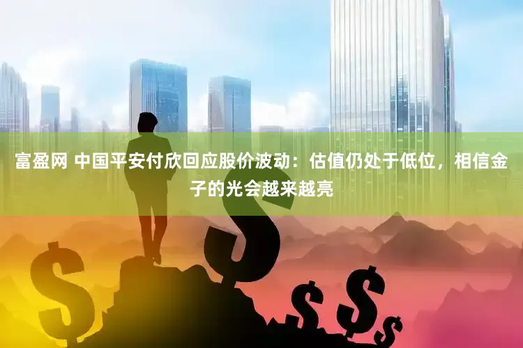 富盈网 中国平安付欣回应股价波动：估值仍处于低位，相信金子的光会越来越亮
